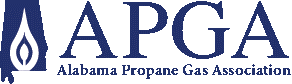 Alabama Propane and Gas Association logo